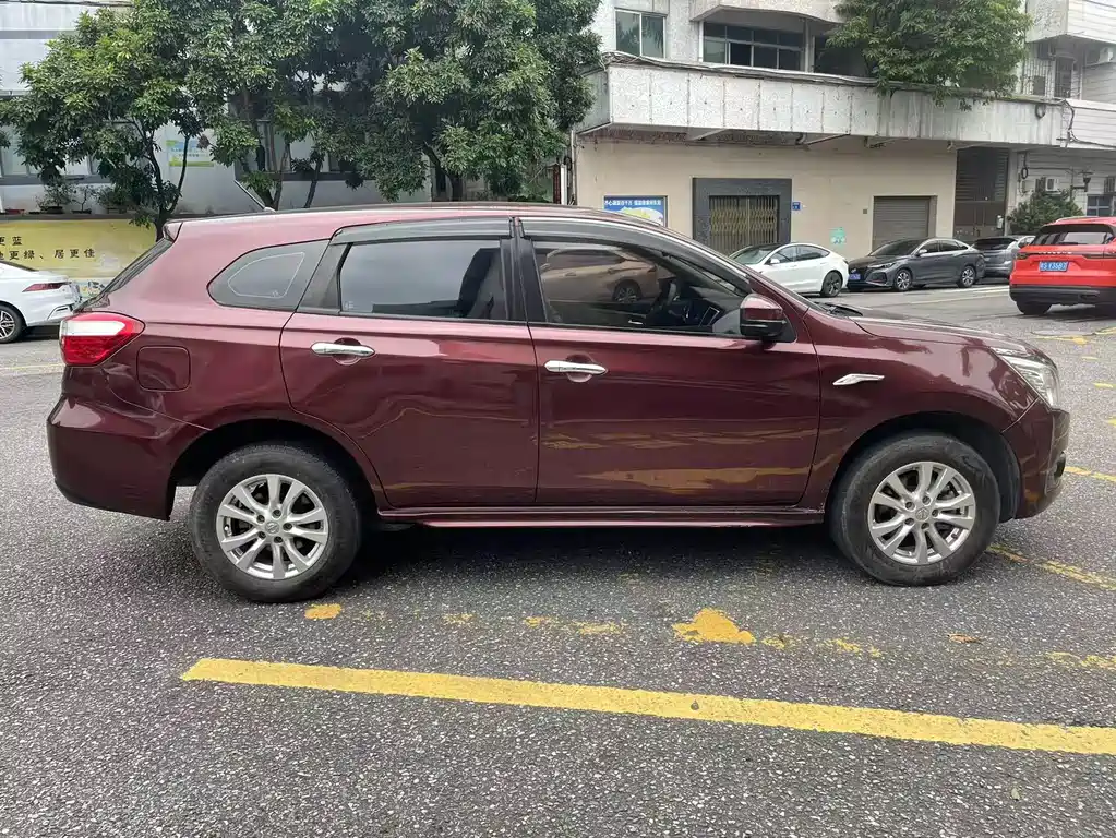 Venucia T70 1.6 L Manual Wise Travel
