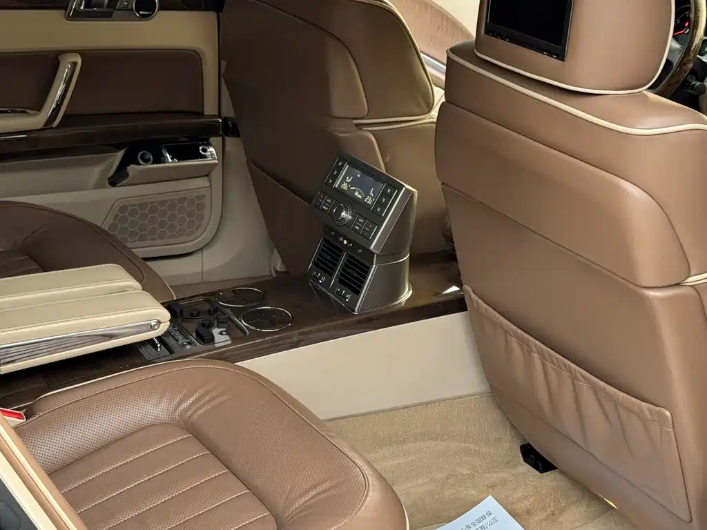 Phaeton 4.2 L