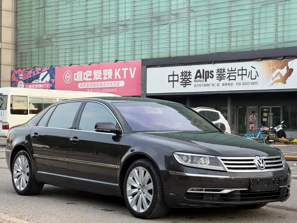 Phaeton 4.2 L