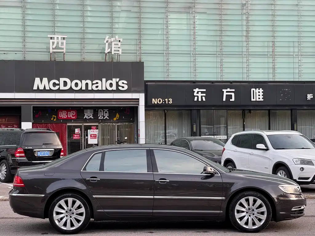 Phaeton 4.2 L