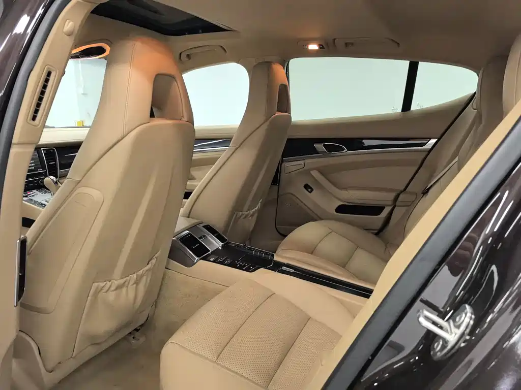 Panamera Panamera 4 Platinum Edition 3.6 L