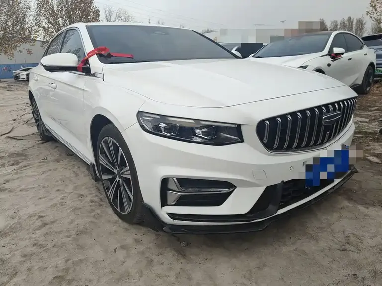 Geely Xingrui Oriental Shine 1.5 TD Soaring