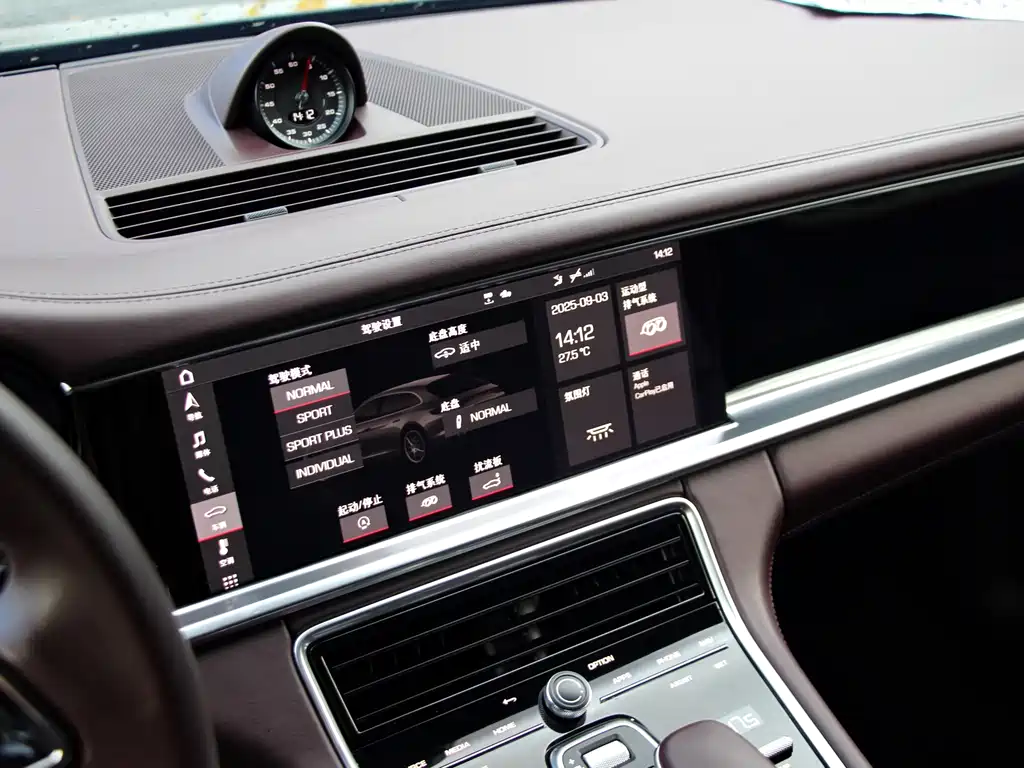 Panamera Panamera 4 Sport Turismo 2.9 T