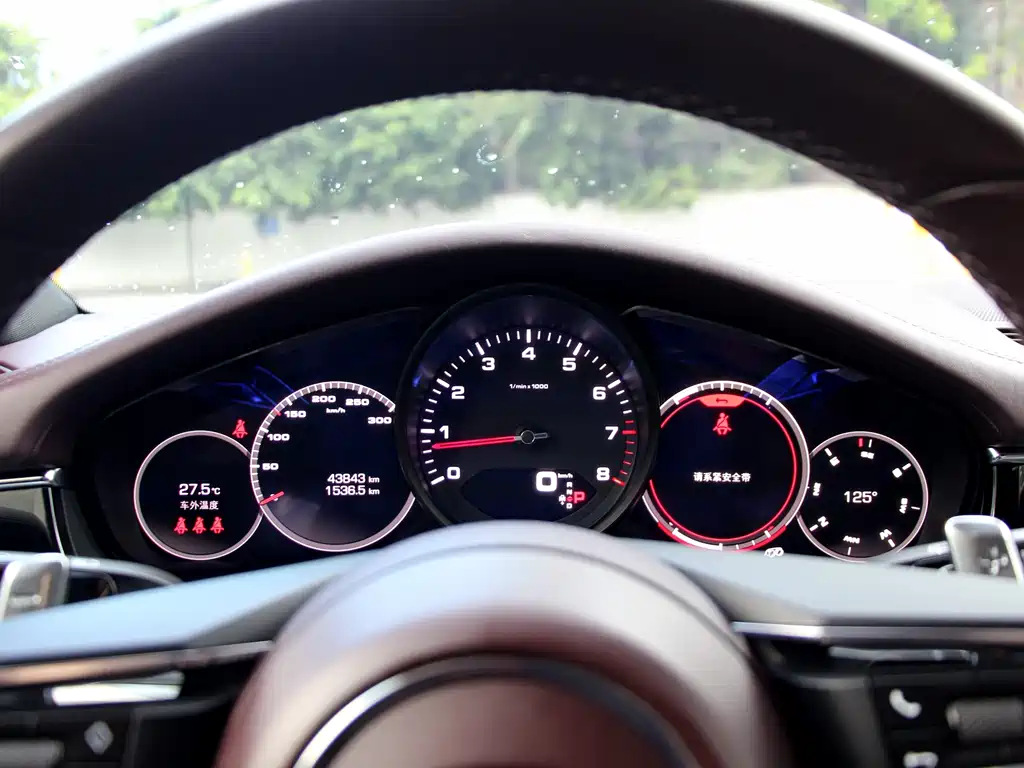 Panamera Panamera 4 Sport Turismo 2.9 T