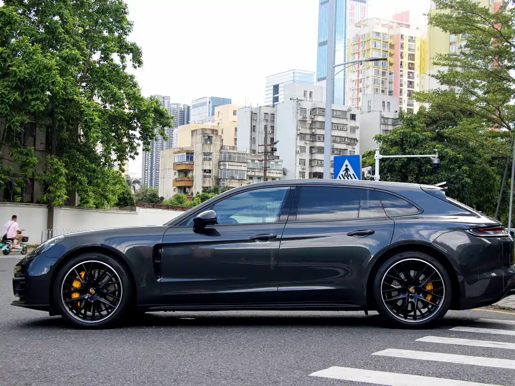 Panamera Panamera 4 Sport Turismo 2.9 T