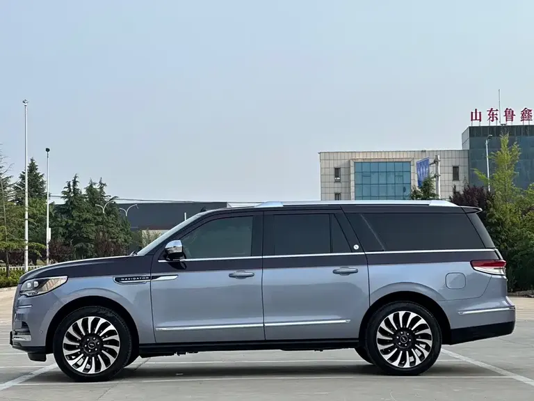 Lincoln Navigator One 3.5 T Navigator