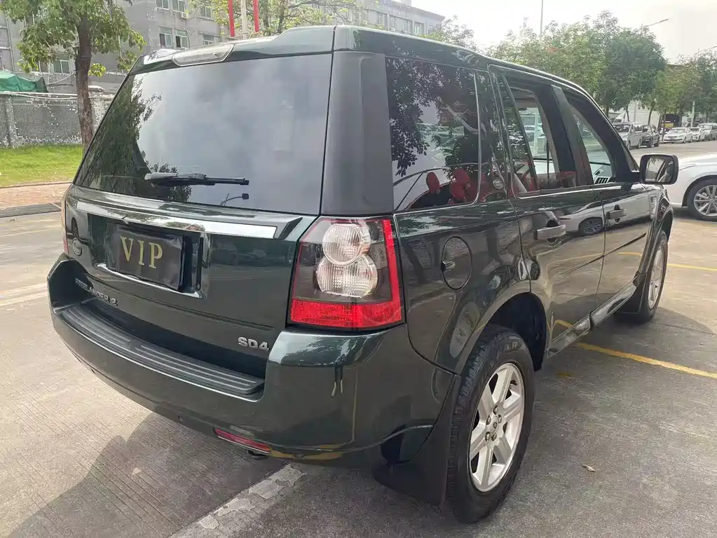 Freelander 2 2.2 T SD4 SE Diesel