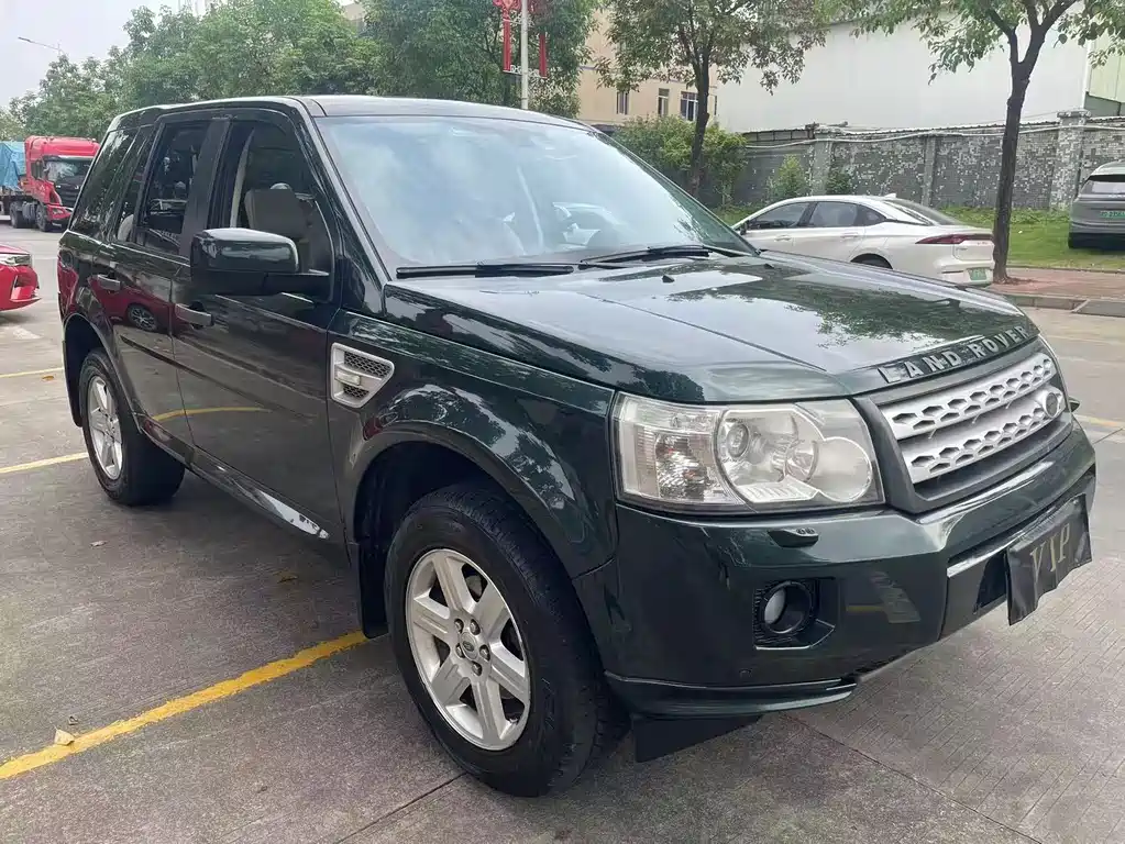 Freelander 2 2.2 T SD4 SE Diesel