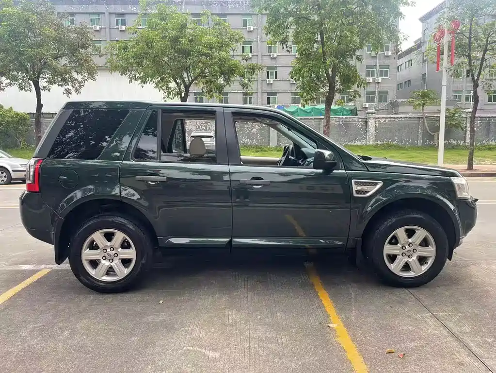 Freelander 2 2.2 T SD4 SE Diesel