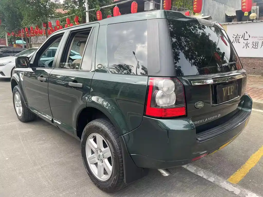 Freelander 2 2.2 T SD4 SE Diesel