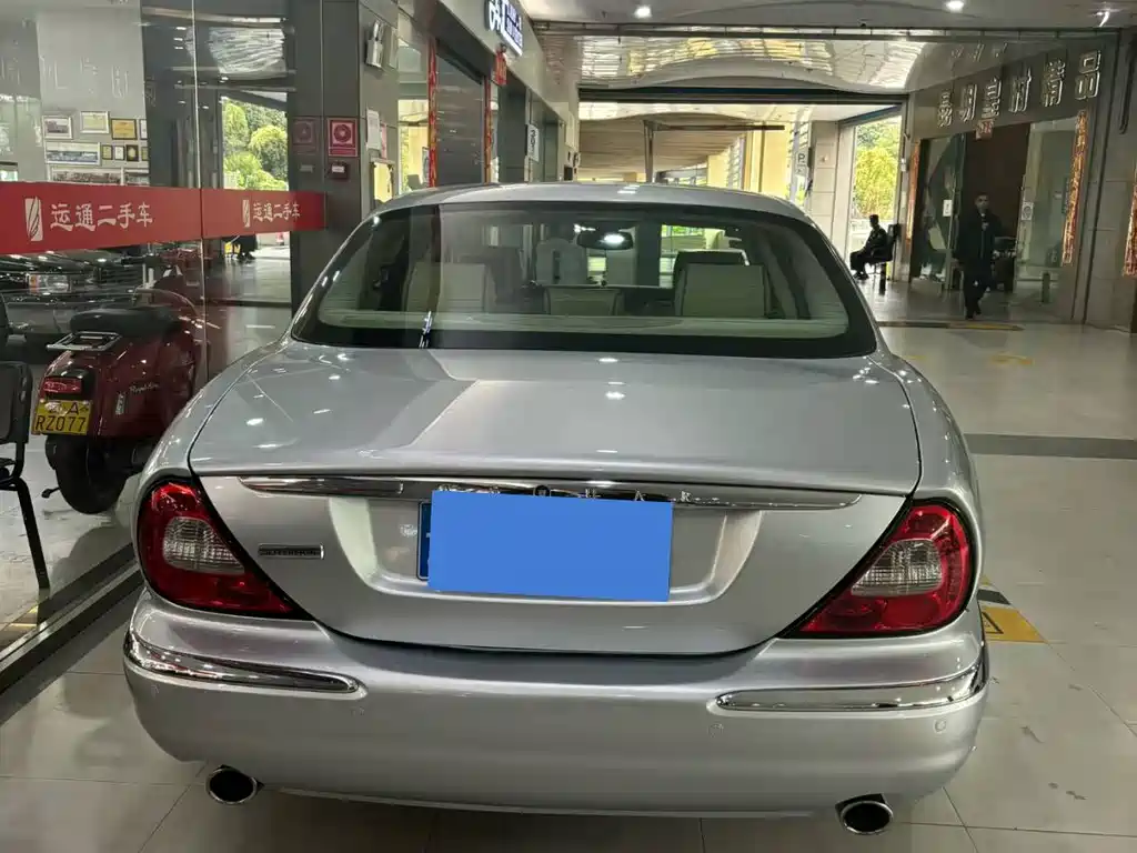 Jaguar XJ XJ6 L 3.0 Royal Extended