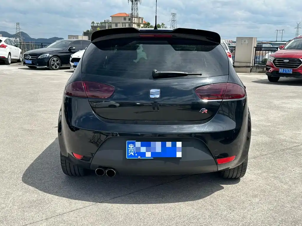 LEON 1.8 TSI FR+