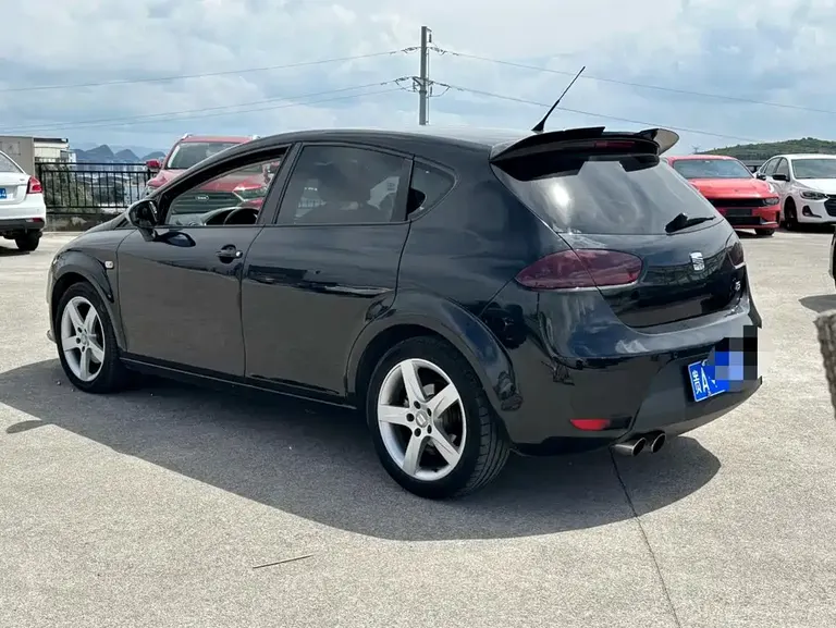 SEAT LEON 1.8 TSI FR+