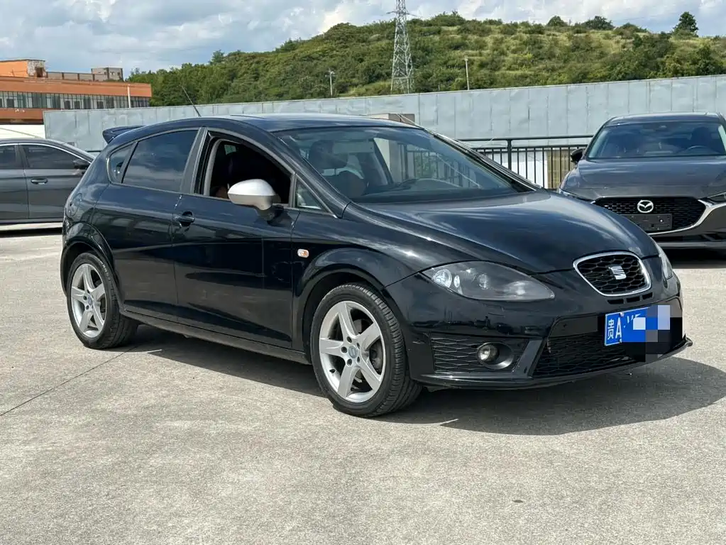 LEON 1.8 TSI FR+