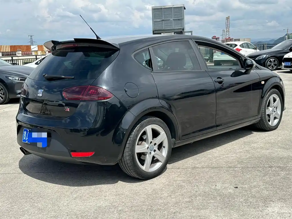 LEON 1.8 TSI FR+