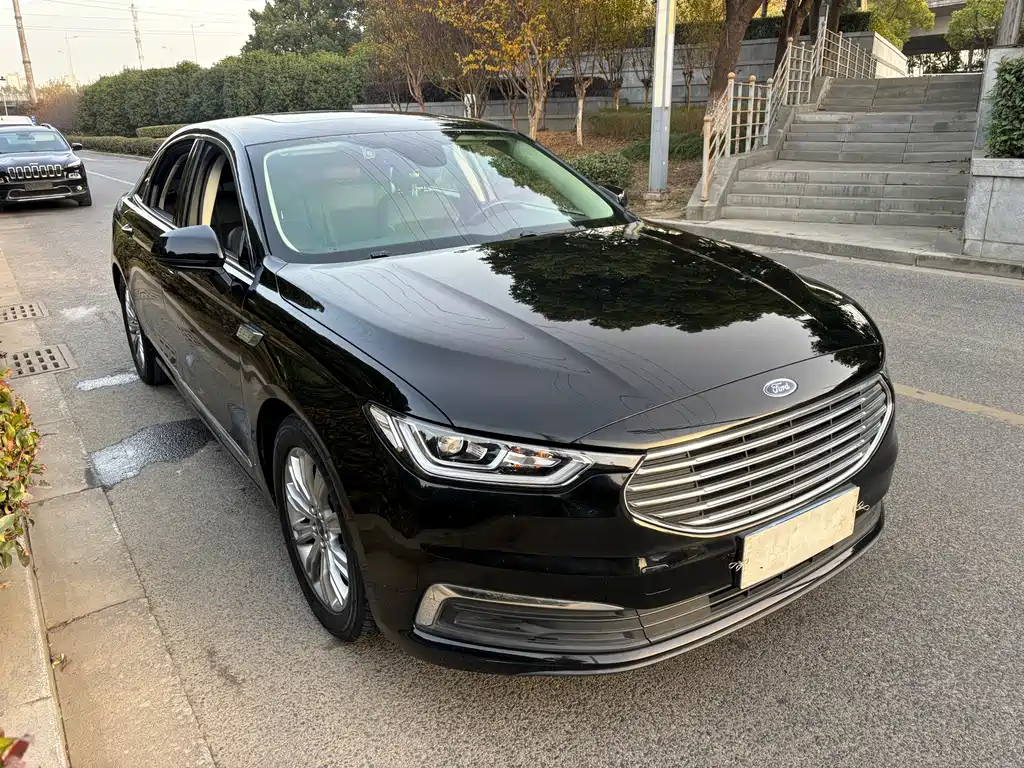 Taurus EcoBoost 245 Joy