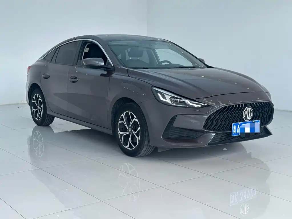 MG5 180 DVVT CVT Youth Luxury