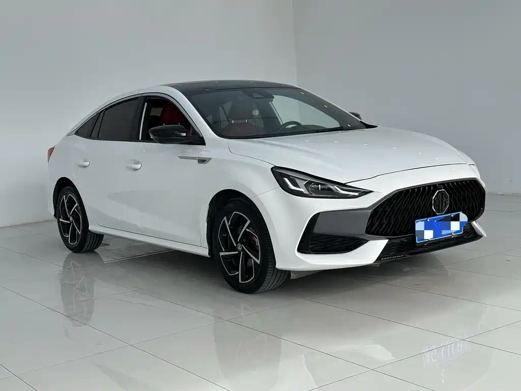 MG5 300 TGI DCT Youth Luxury Flagship
