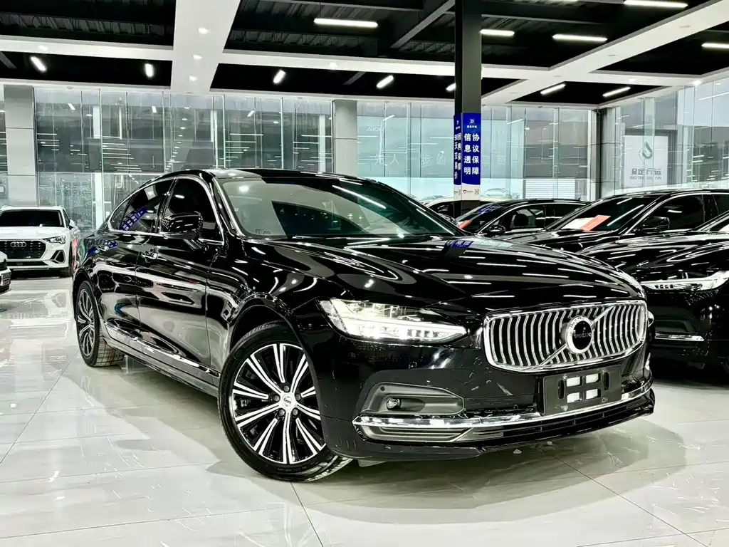 Volvo S90 B5 Smart Ease Luxury