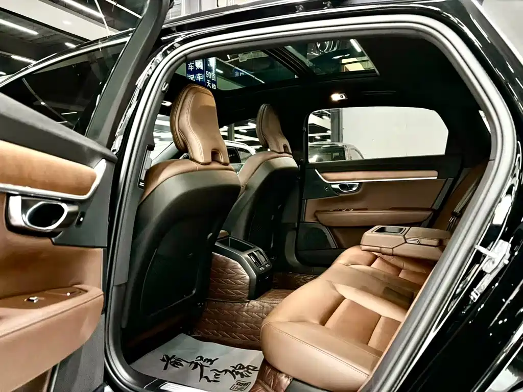 Volvo S90 B5 Smart Ease Luxury