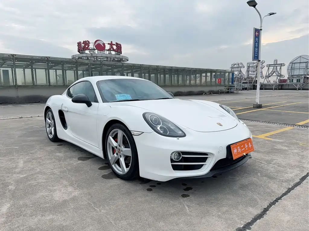 Cayman Cayman 2.7 L