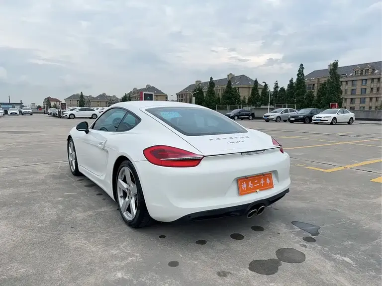 Porsche Cayman Cayman 2.7 L