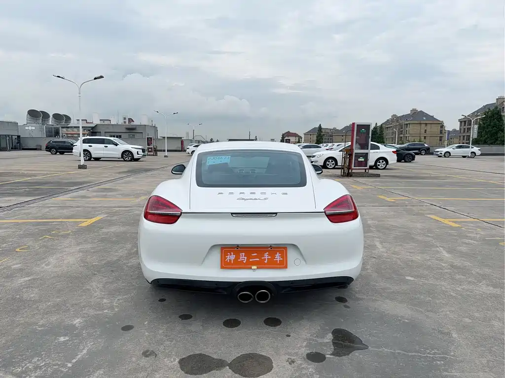 Cayman Cayman 2.7 L