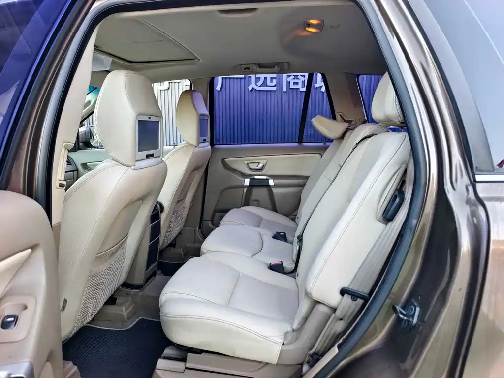 Volvo XC90 2.5 T Nordic Luxury
