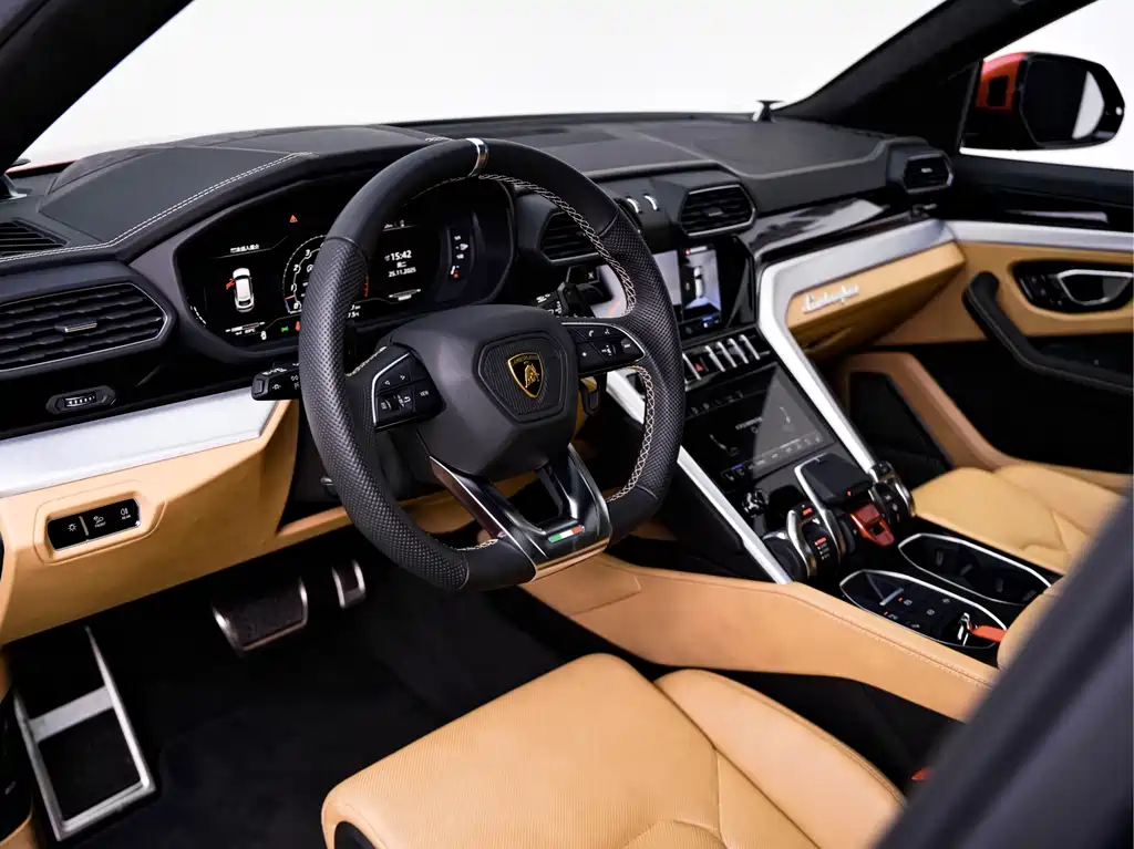 Urus 4.0 T V8