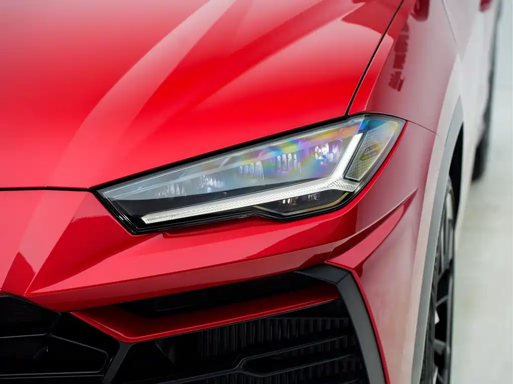 Urus 4.0 T V8