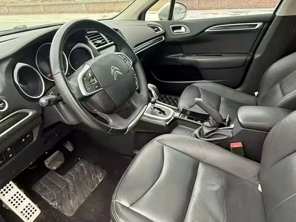 Citroen C4 L 1.6 THP Smart Drive Auto Power Smart
