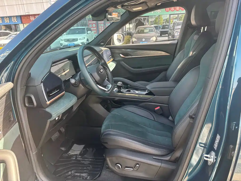 Xingyue L 2.0 TD DCT EVO 2 WD Smart Supreme