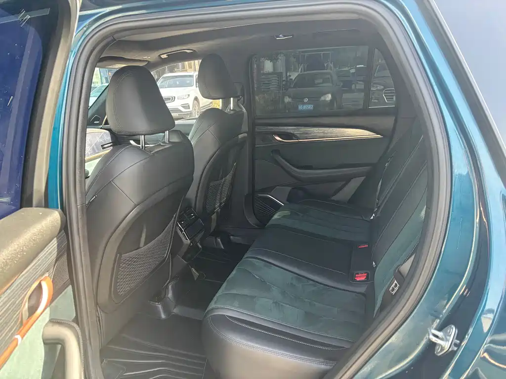 Xingyue L 2.0 TD DCT EVO 2 WD Smart Supreme
