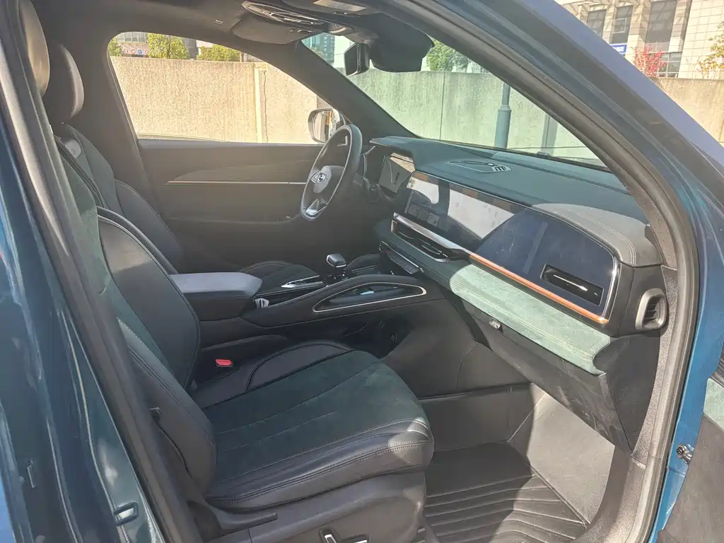 Xingyue L 2.0 TD DCT EVO 2 WD Smart Supreme