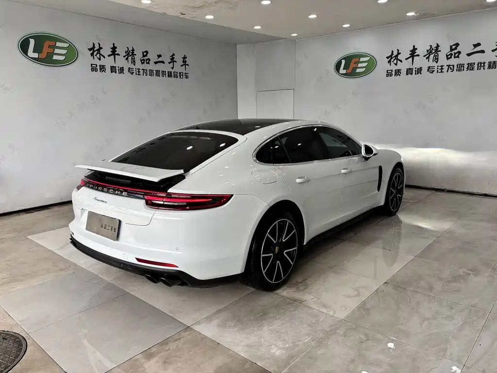 Panamera Panamera 2.9 T