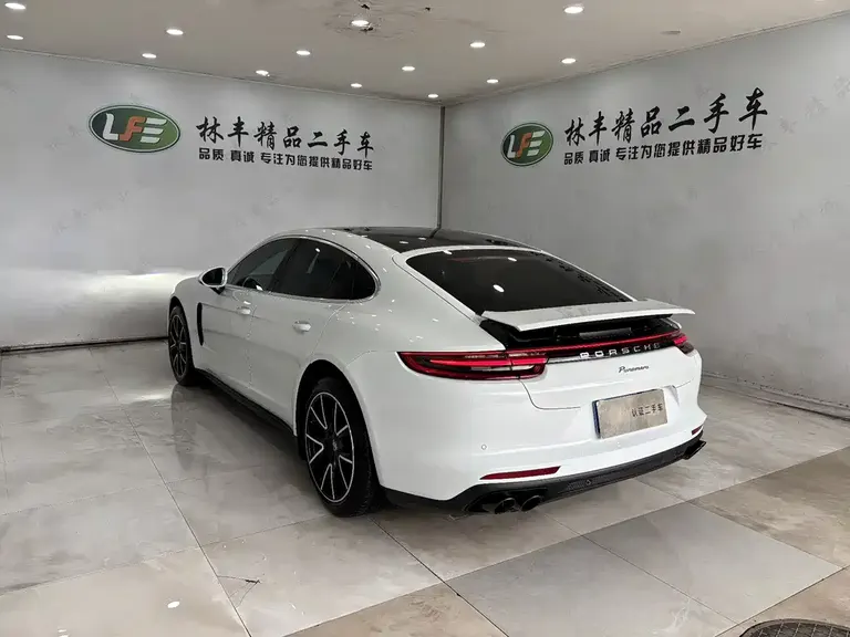 Porsche Panamera Panamera 2.9 T