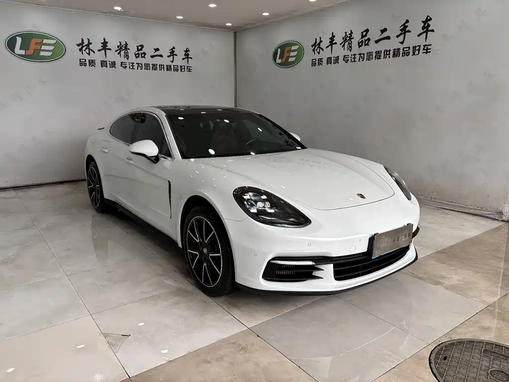 Panamera Panamera 2.9 T