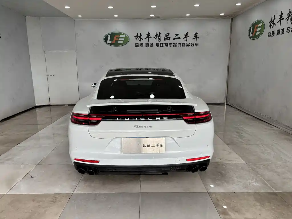 Panamera Panamera 2.9 T
