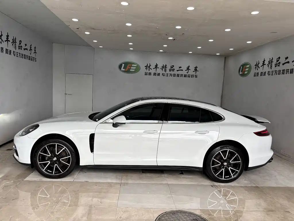 Panamera Panamera 2.9 T