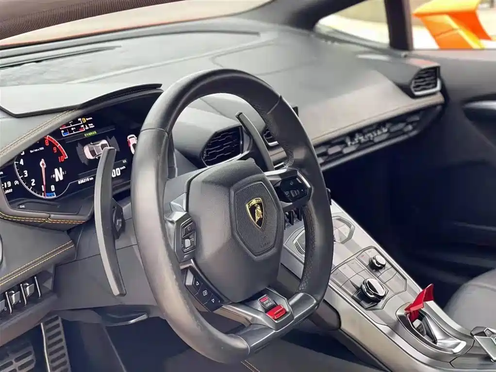 Huracán LP 610-4