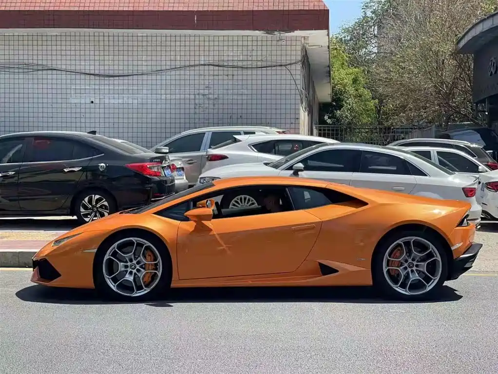 Huracán LP 610-4