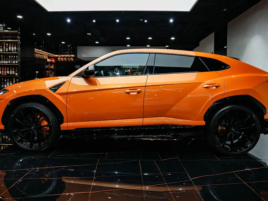 Urus 4.0 T V8