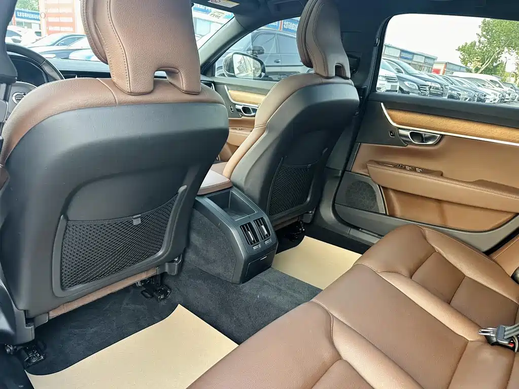 Volvo S90 B5 Smart Vision Luxury