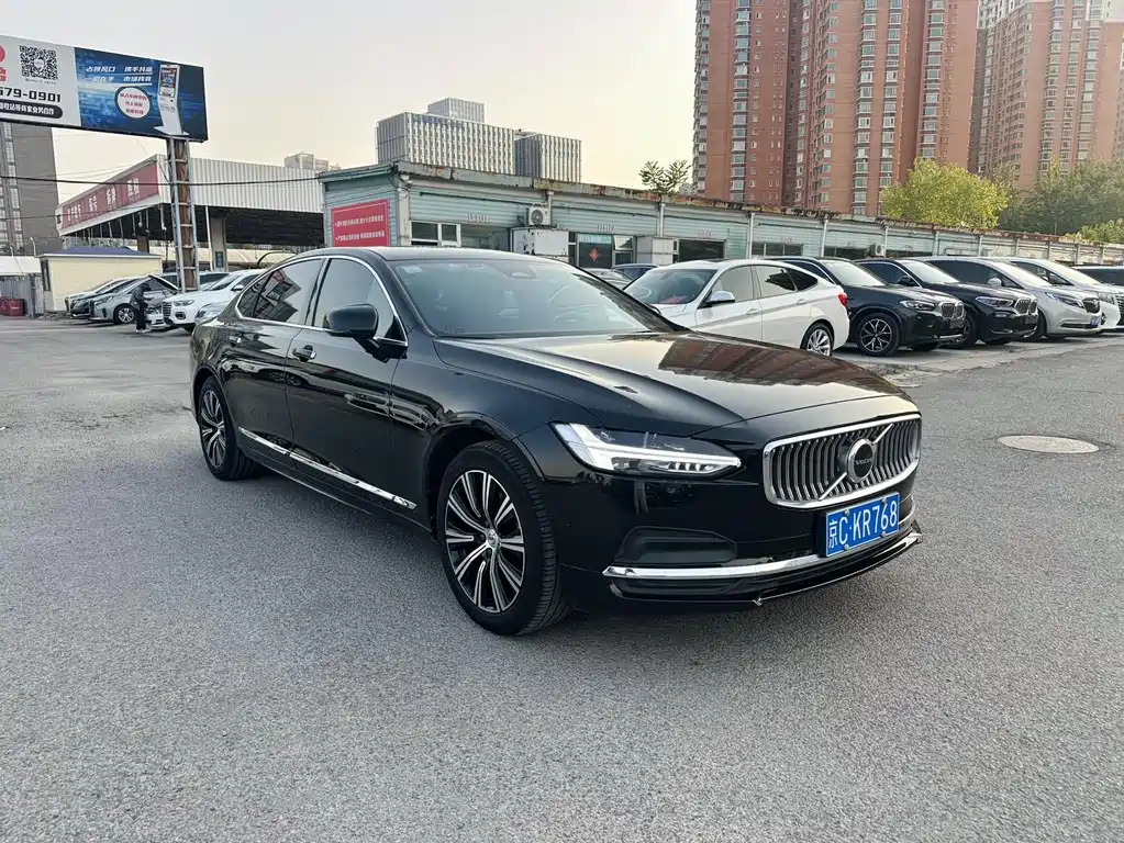 Volvo S90 B5 Smart Vision Luxury