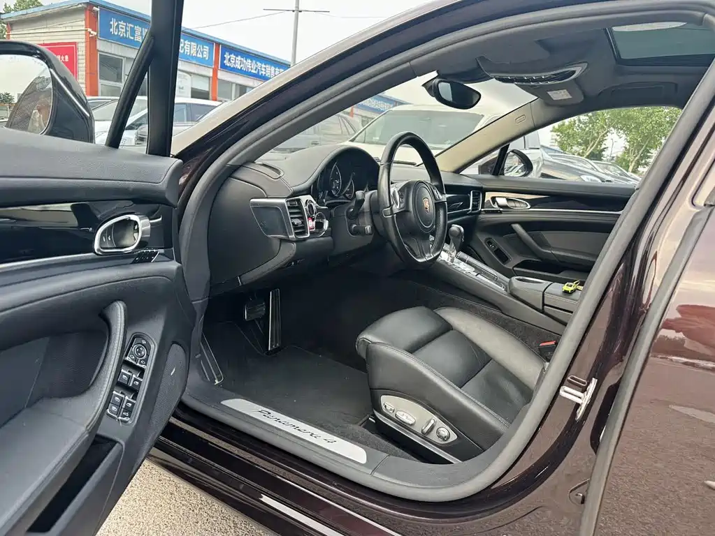Panamera Panamera 4 3.0 T