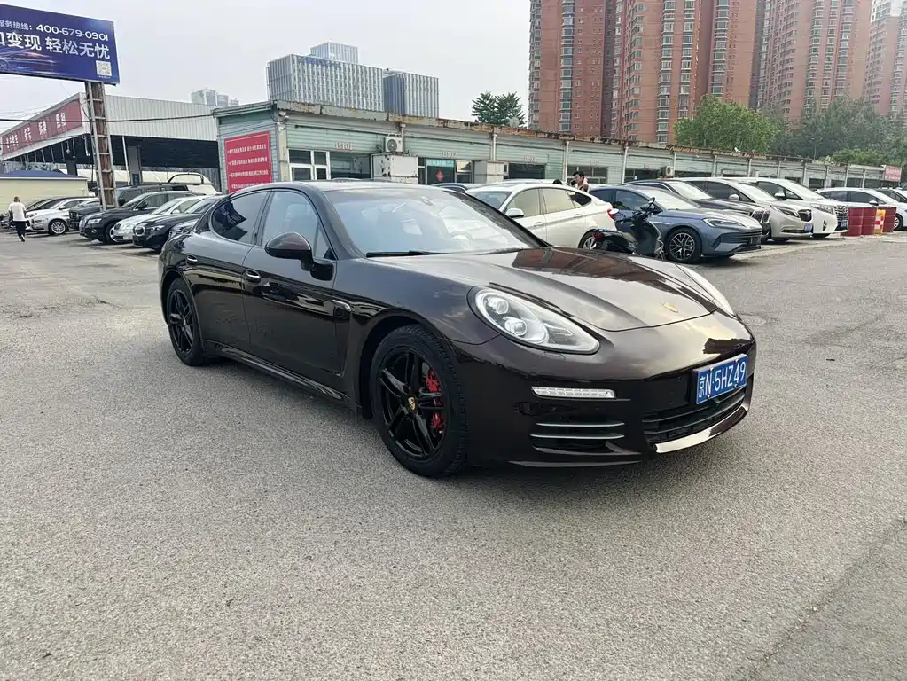 Panamera Panamera 4 3.0 T