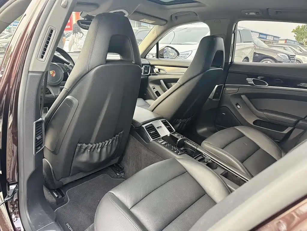 Panamera Panamera 4 3.0 T