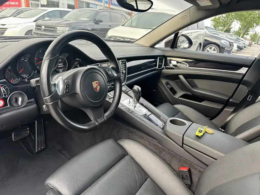 Panamera Panamera 4 3.0 T