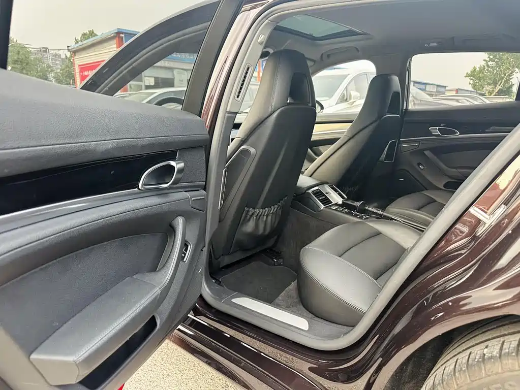 Panamera Panamera 4 3.0 T