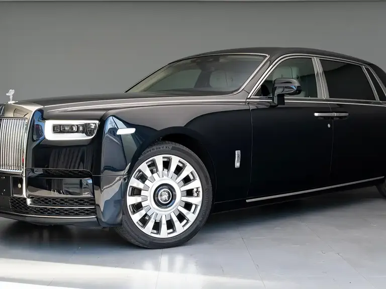 Rolls-Royce Phantom 6.7 T LWB Range